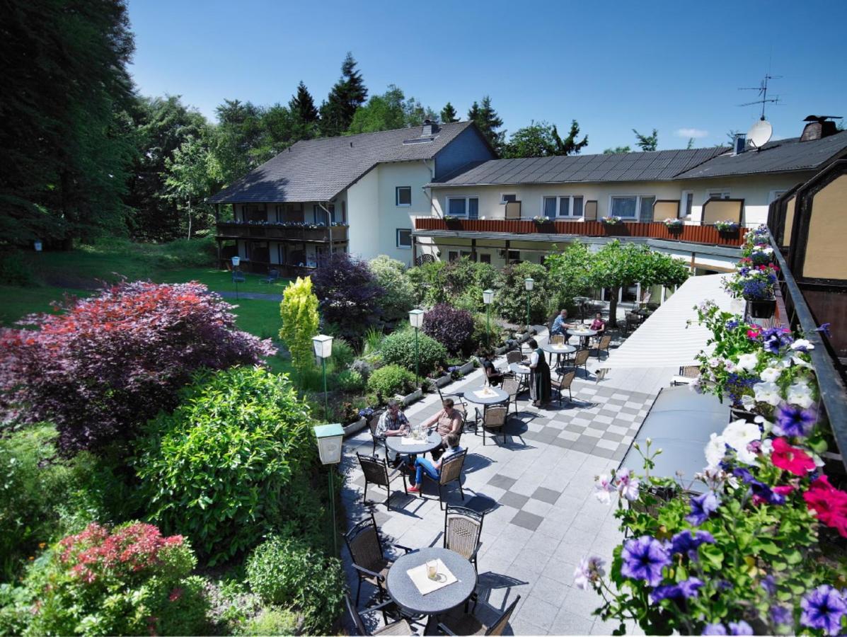 Waldhotel Kurfuerst Kaisersesch エクステリア 写真