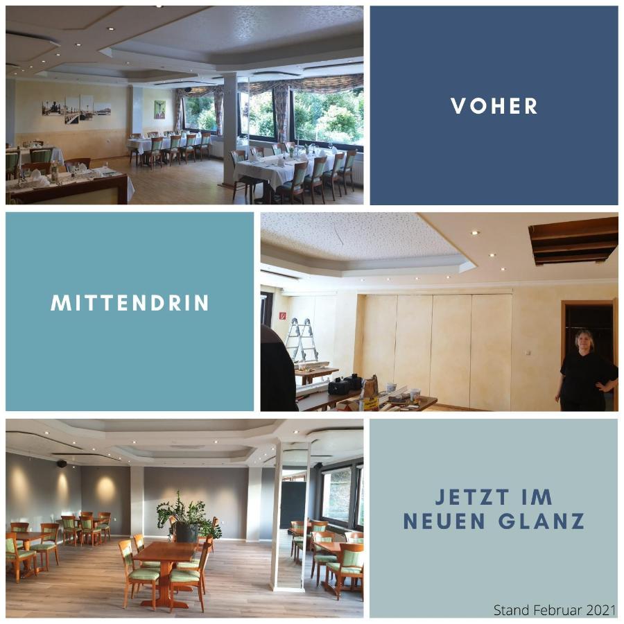 Waldhotel Kurfuerst Kaisersesch エクステリア 写真