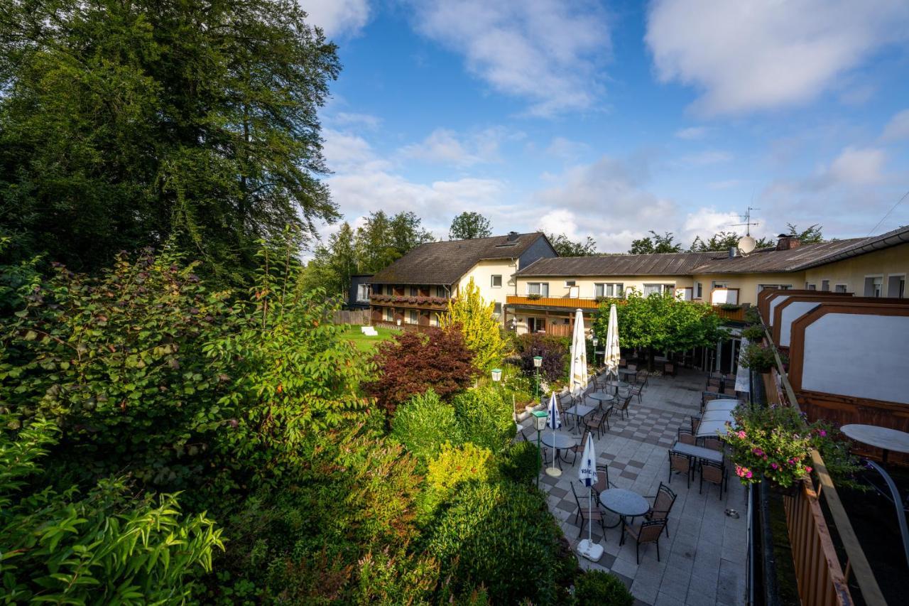 Waldhotel Kurfuerst Kaisersesch エクステリア 写真