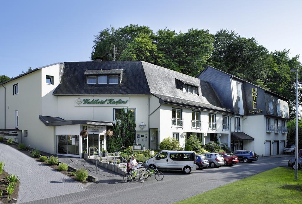 Waldhotel Kurfuerst Kaisersesch エクステリア 写真