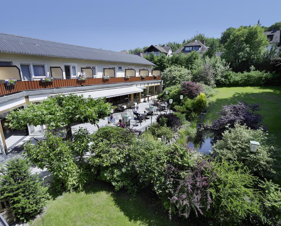 Waldhotel Kurfuerst Kaisersesch エクステリア 写真