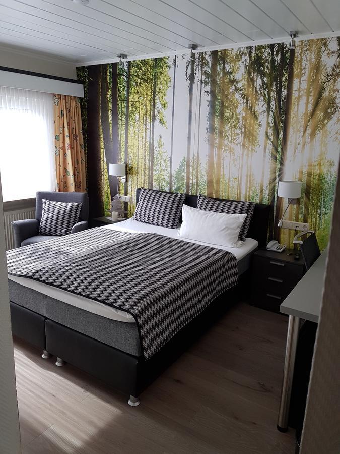 Waldhotel Kurfuerst Kaisersesch エクステリア 写真